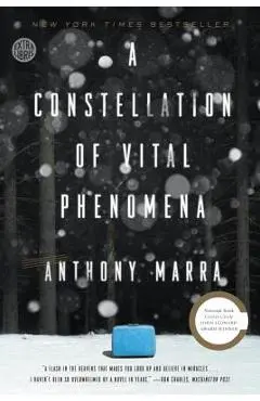 A Constellation of Vital Phenomena - Anthony Marra