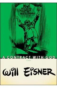 A Contract with God - Will Eisner