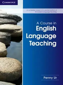 A Course in English Language Teaching, Paperback/Penny Ur
