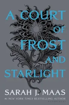 A Court of Frost and Starlight, Hardcover/Sarah J. Maas