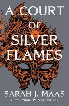 A Court of Silver Flames, Hardcover/Sarah J. Maas
