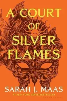 A Court of Silver Flames, Paperback/Sarah J. Maas