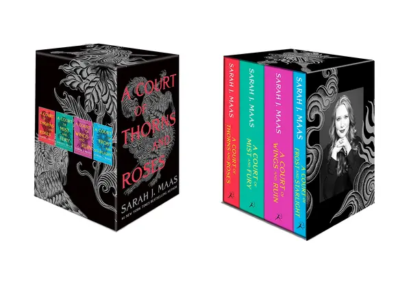 A Court of Thorns and Roses Box Set | Sarah J. Maas