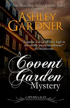 A Covent Garden Mystery, Paperback/Ashley Gardner