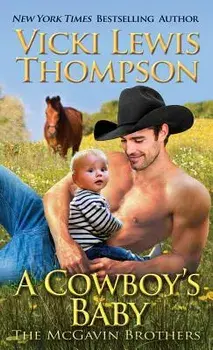 A Cowboy's Baby, Paperback/Vicki Lewis Thompson