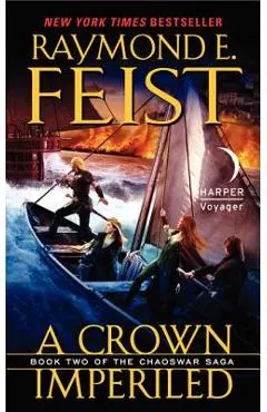 A Crown Imperiled - Raymond E. Feist