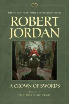 A Crown of Swords, Paperback/Robert Jordan
