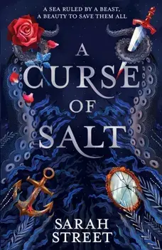 A Curse of Salt, Paperback/***