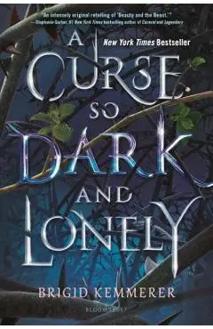 A Curse So Dark and Lonely - Brigid Kemmerer