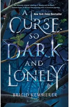 A Curse So Dark and Lonely - Brigid Kemmerer