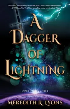 A Dagger of Lightning - Meredith R. Lyons