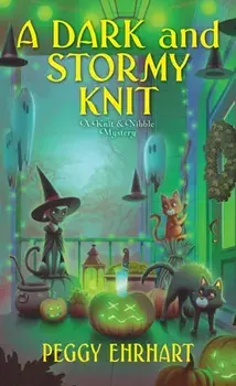 A Dark and Stormy Knit, Paperback/Peggy Ehrhart