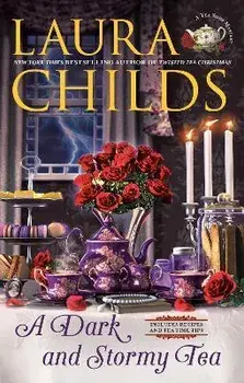A Dark And Stormy Tea, Hardback/Laura Childs