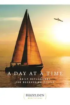 A Day at a Time: Daily Reflections for Recovering People, Paperback/Anonymous