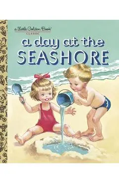 A Day at the Seashore - Kathryn Jackson