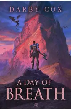 A Day of Breath - Darby Cox