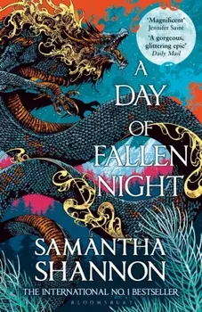 A Day of Fallen Night, Paperback/Samantha Shannon