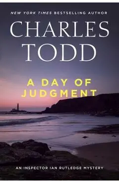 A Day of Judgment - Charles Todd