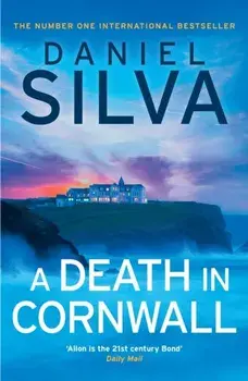 A Death in Cornwall, Paperback/Daniel Silva