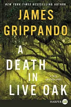 A Death in Live Oak: A Jack Swyteck Novel, Paperback/James Grippando