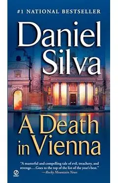 A Death in Vienna - Daniel Silva