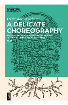 A Delicate Choreography: Kinship Practices and Incest Discourses in the West Since the Renaissance - David Sabean
