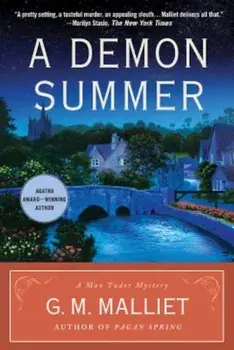 A Demon Summer: A Max Tudor Mystery, Paperback/G. M. Malliet