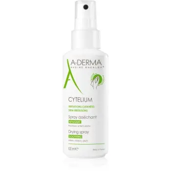 A-Derma Cytelium Spray de uscare și calmare pentru piele iritata