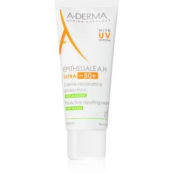 A-Derma Epitheliale A.H. Ultra Protective Repairing Cream cremă protectoare pentru piele sensibila
