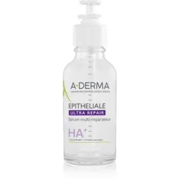 A-Derma Epitheliale Ultra Repair HA+ Multi-Repairing Serum ser regenerator intens cu acid hialuronic
