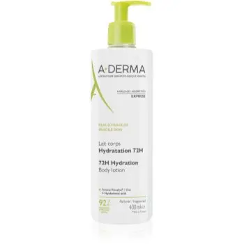A-Derma Essentials Body Lotion 72h Hydration loțiune de corp hidratantă