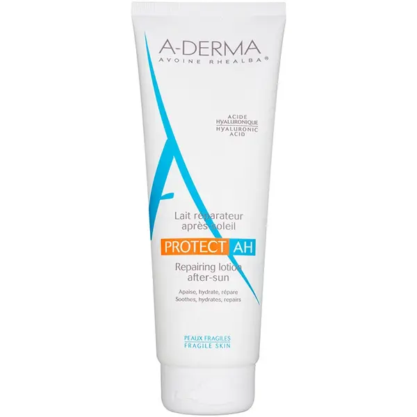 A-Derma Protect AH Repairing Lotion After-Sun loțiune reparatoare după plajă 250 ml