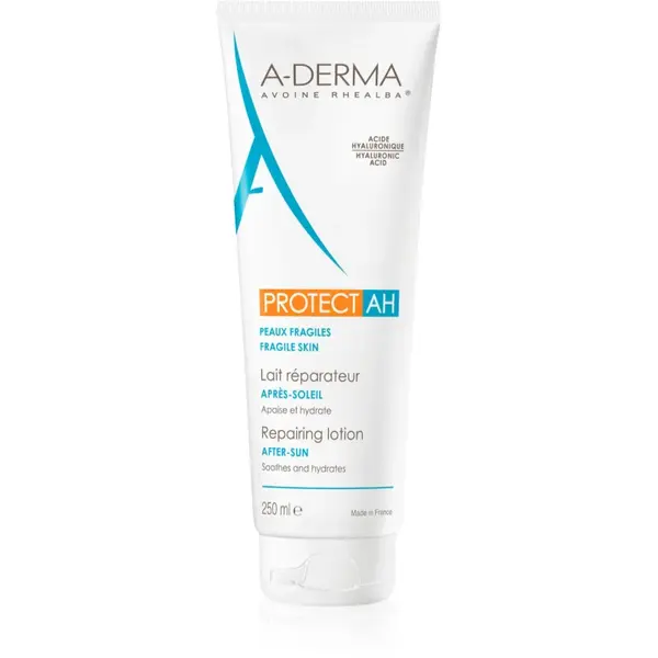 A-Derma Protect AH Repairing Lotion After-Sun loțiune reparatoare după plajă 250 ml