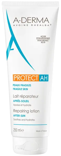 A-Derma Protect Loțiune reparatoare după soare AH, 250 ml