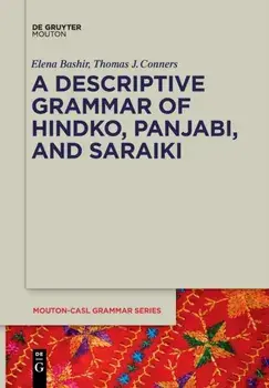 A Descriptive Grammar of Hindko, Panjabi, and Saraiki, Paperback/Elena Bashir