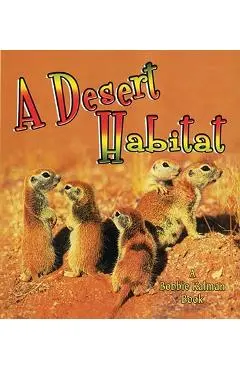 A Desert Habitat - Kelley Macaulay