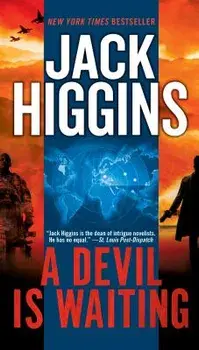 A Devil Is Waiting/Jack Higgins