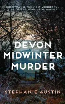 A Devon Midwinter Murder. The must-read cosy crime series, Paperback/Stephanie Austin