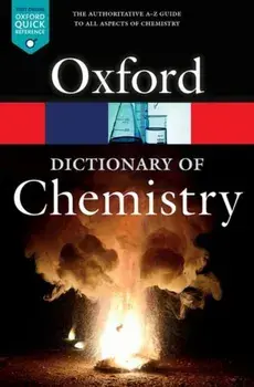 A Dictionary of Chemistry/Jonathan Law