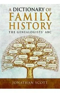 A Dictionary of Family History: The Genealogists' ABC - Jonathan Scott