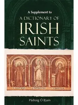 A dictionary of Irish Saints. New ed, Hardback/Padraig O Riain