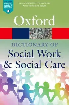 A Dictionary of Social Work and Social Care, Paperback/John Harris