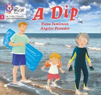 A Dip. Phase 2, Paperback/Fiona Tomlinson