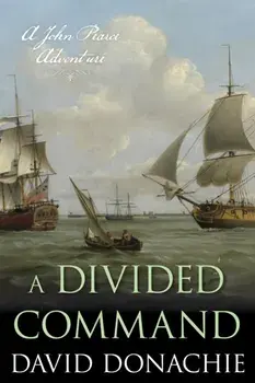 A Divided Command. A John Pearce Adventure, Paperback/***