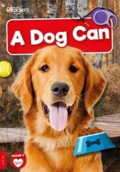 A Dog Can, Paperback/Rod Barkman