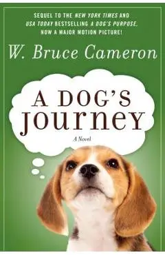 A Dog's Journey - W. Bruce Cameron
