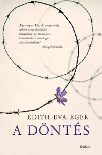 A dontes | Edith Eva Eger