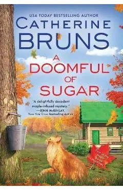 A Doomful of Sugar - Catherine Bruns