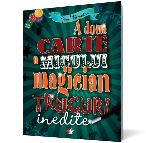 A doua carte a micului magician