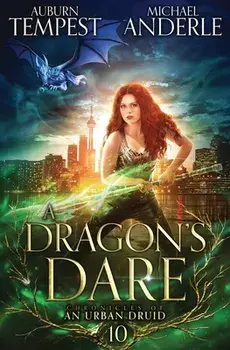 A Dragon's Dare, Paperback/Auburn Tempest